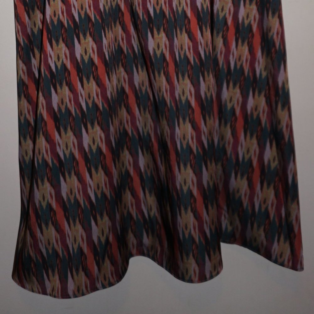 Isabel Marant Multicolor Patterned Dress - Picture 8 of 9